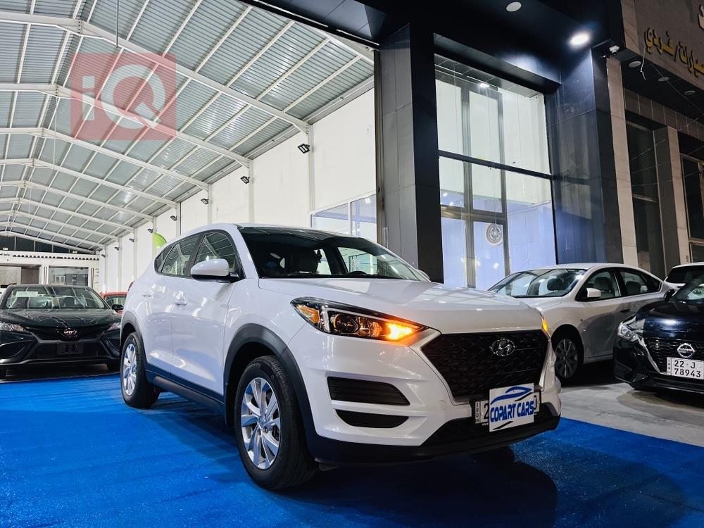 هيونداي توسان